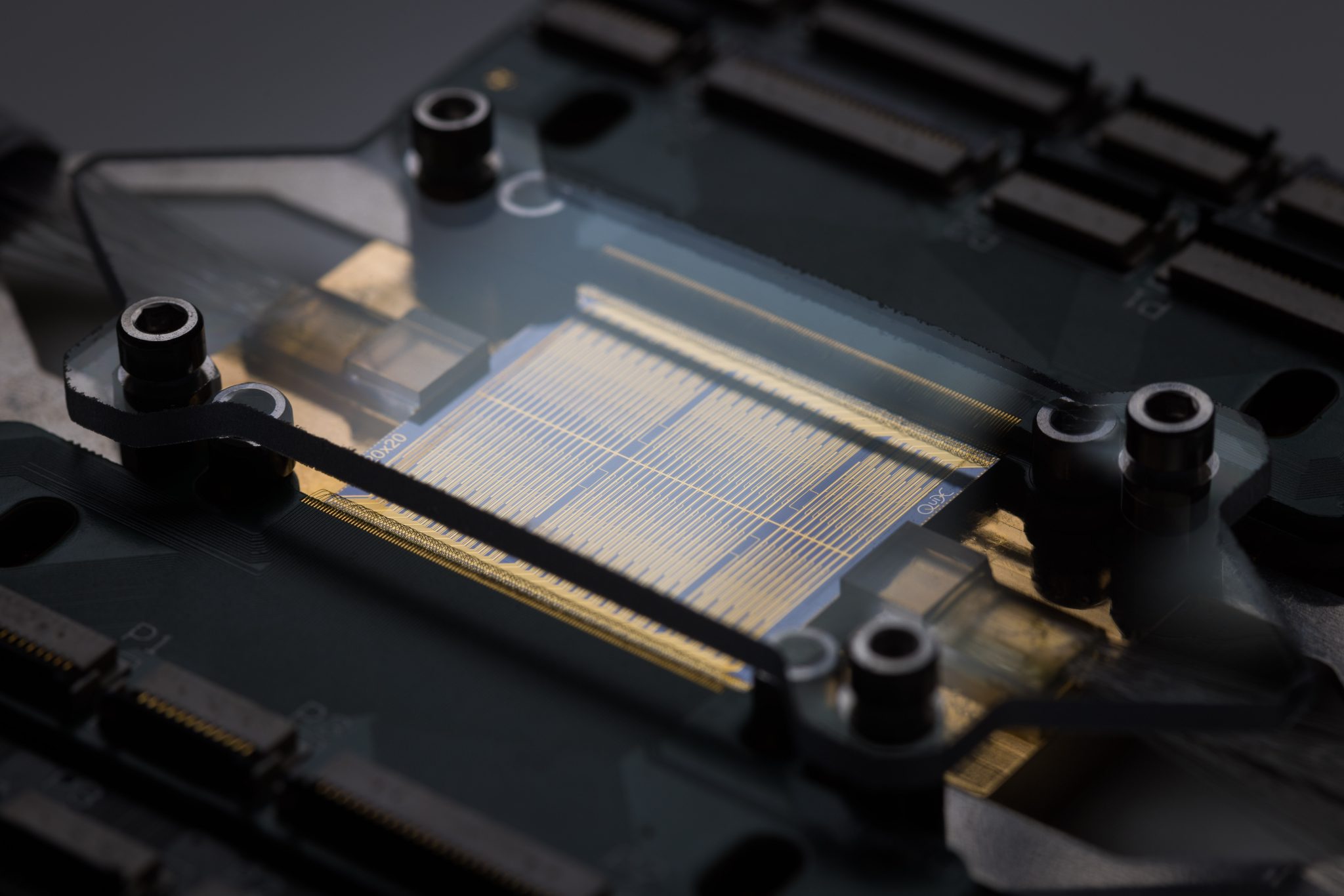 QuiX Launches 20-qumode Processor, Upping The Ante For Photonic Quantum ...