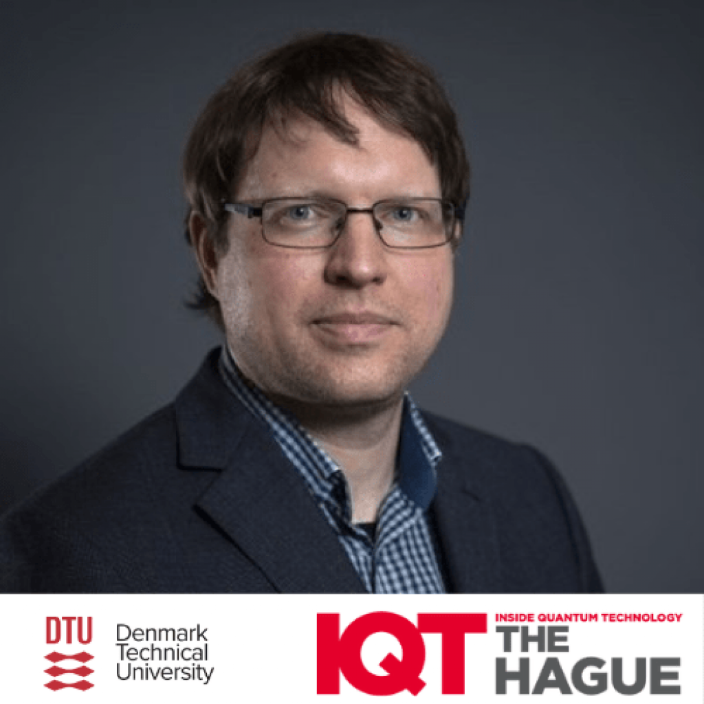 Dr. Tobias Gehring, Project Leader Danish QCI of DTU, will speak at IQT the Hague 2024.