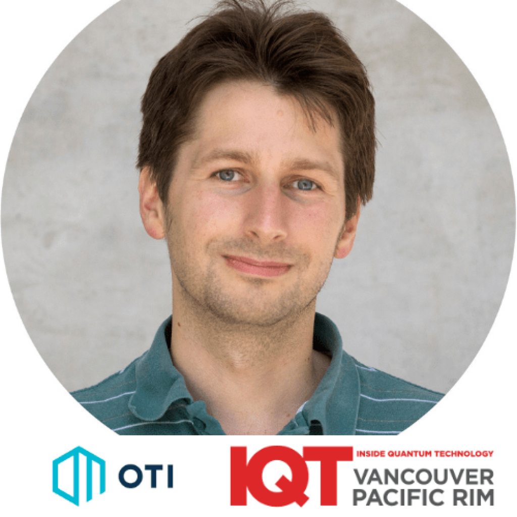 IQT Vancouver/Pacific Rim Update Scott Genin, Vice President of