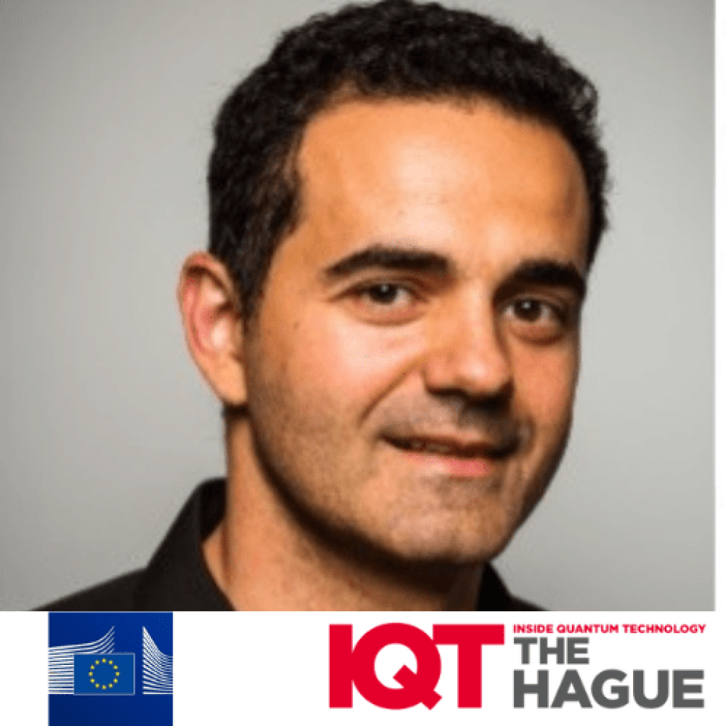 Dr. Oscar Diez, Head of Quantum Technologies at the European Comission (EC) is an IQT the Hague 2024 Speaker.