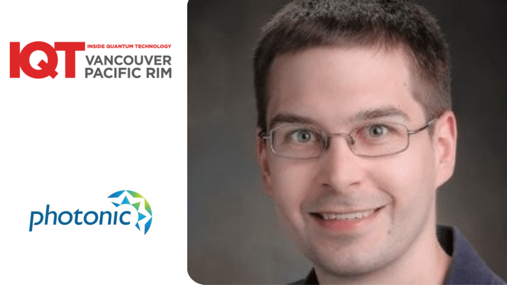 Nicholas Lee-Hone, Manager of Quantum Stack Development at Photonic Inc. is an IQT Vancouver/Pacific Rim 2024 Speaker