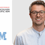 Julien Chosson, Lead of the Québec-IBM Discovery Accelerator is a 2024 IQT Vancouver/Pacific Rim Speaker