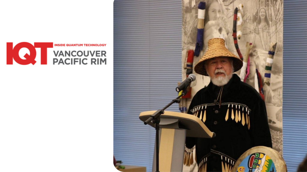 Elder Bob Baker, Co-Founder and Spokesperson of Eagle Song “S’pakwus Slolem” Dancer Troupe is a 2024 IQT Vancouver/Pacific Rim speaker