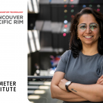 Bindiya Arora, PSI Fellow at the Perimeter Institute, is a speaker for the IQT Vancouver/Pacific Rim conference in June 2024