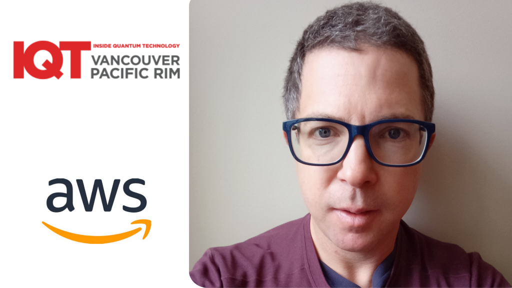 Gili Rosenberg, Senior Applied Scientist at Amazon Advanced Solutions Lab at AWS, is a 2024 Speaker for the IQT Vancouver/Pacific Rim conference